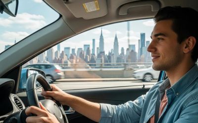 driving road test near me