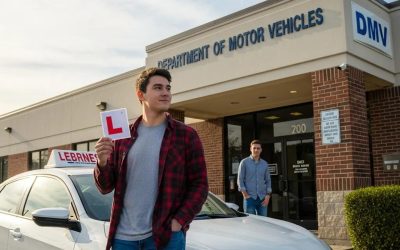 dmv near me road test