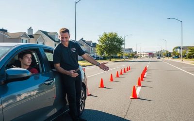 road test staten island