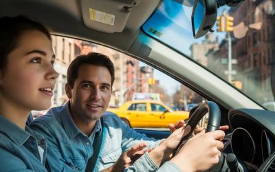 driving lessons for road test