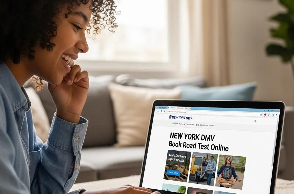 book road test