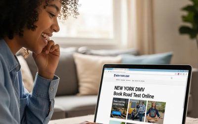 book road test