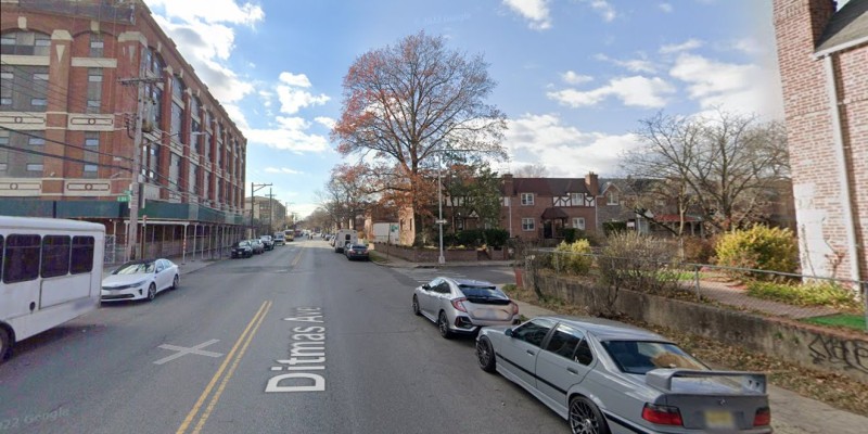 Ditmas Ave Road Test