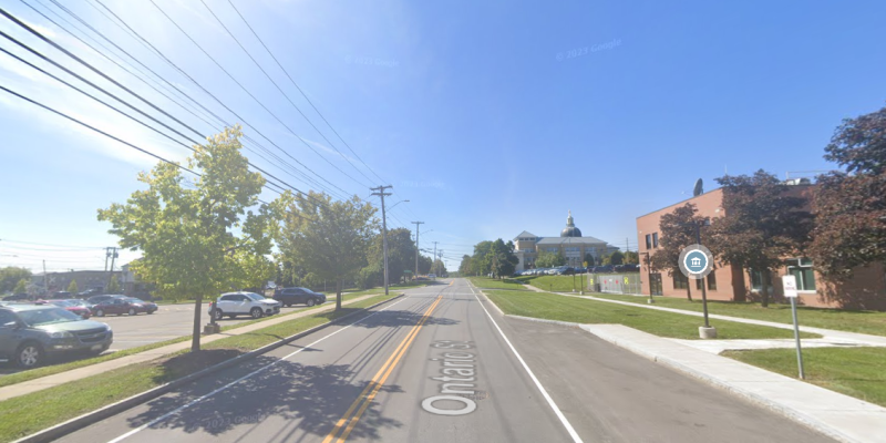 Canandaigua Road Test