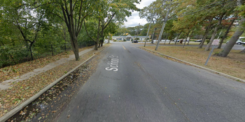 Centereach Road Test site